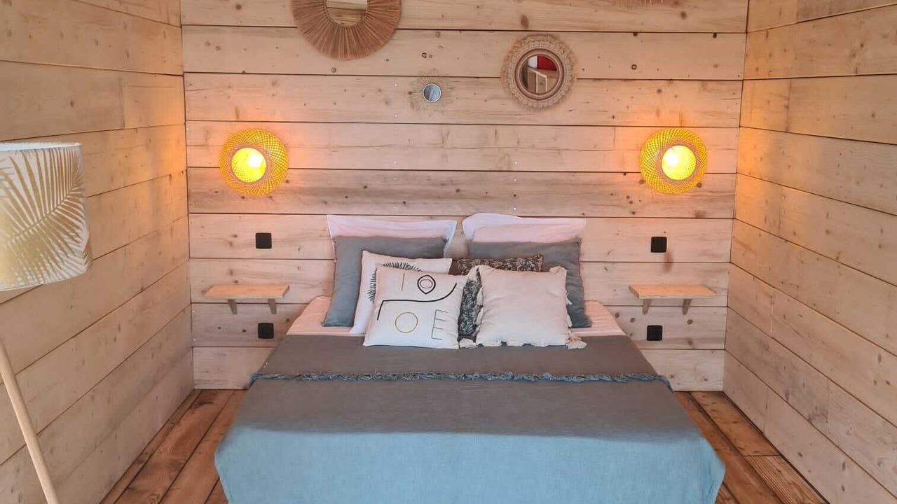 Photo of Bedroom in Poggio-Marinaccio
