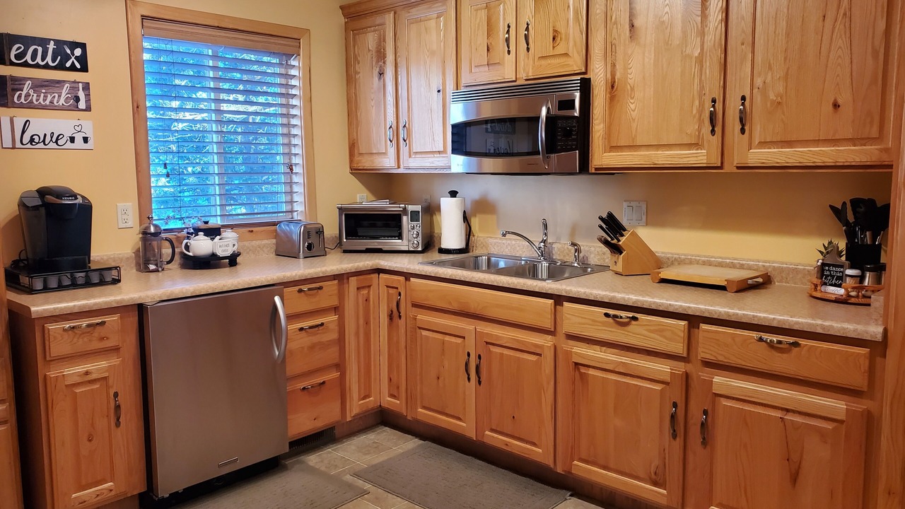 Photo of Kitchen in Long Valley Junction