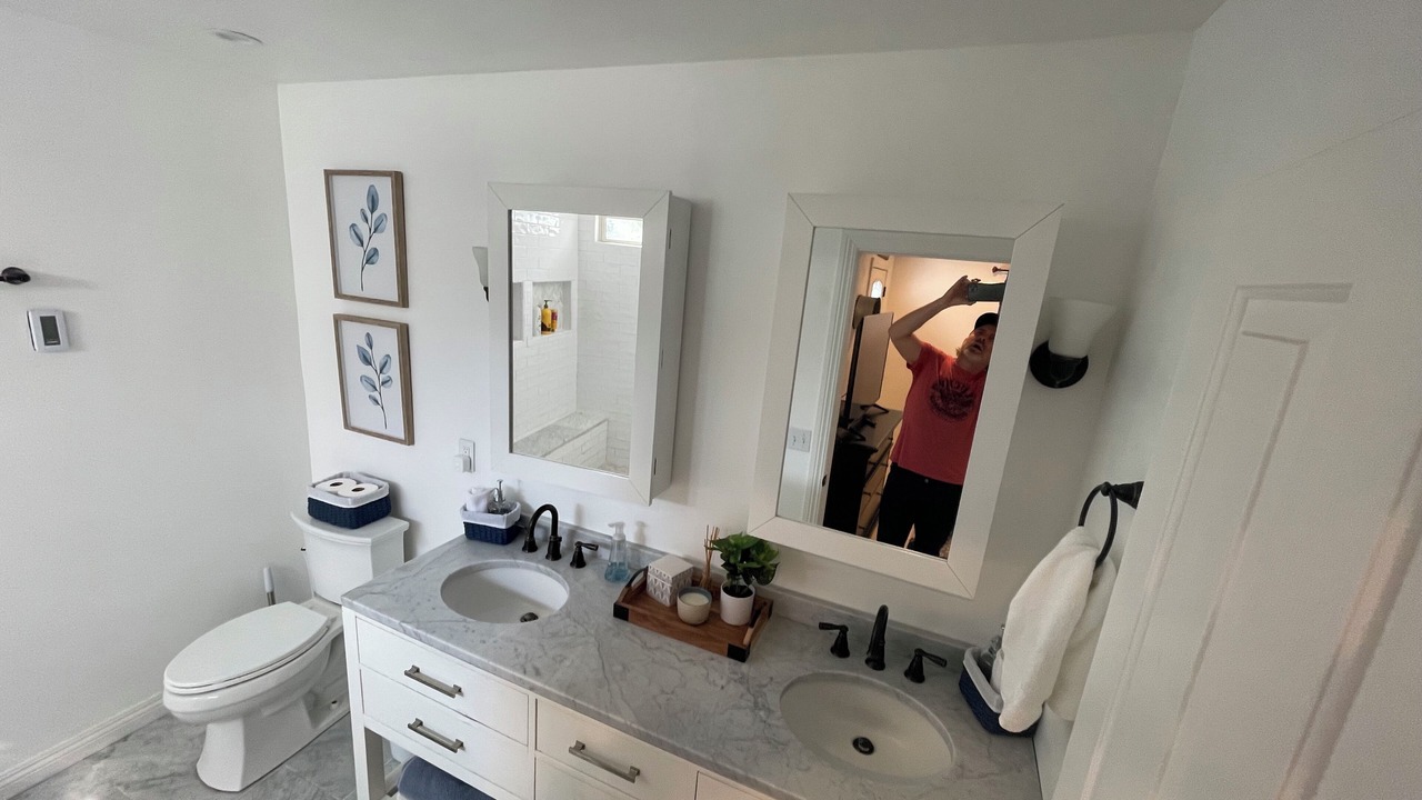 Photo of Bathroom in Solvang