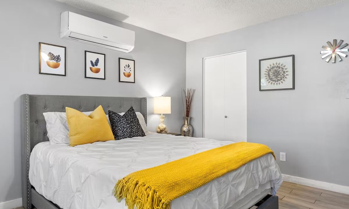 Photo of Bedroom in North Mountain