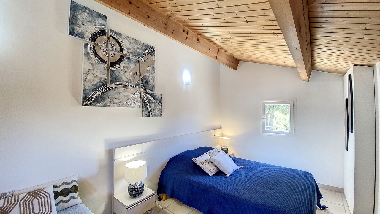 Photo of Bedroom in Porticcio