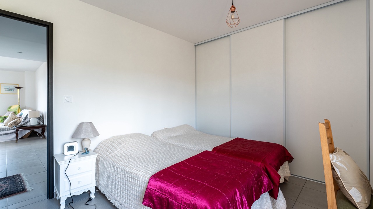 Photo of Bedroom in Porticcio