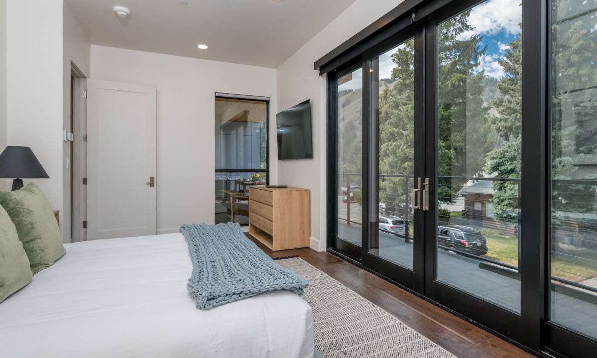 Photo of Bedroom in Ketchum