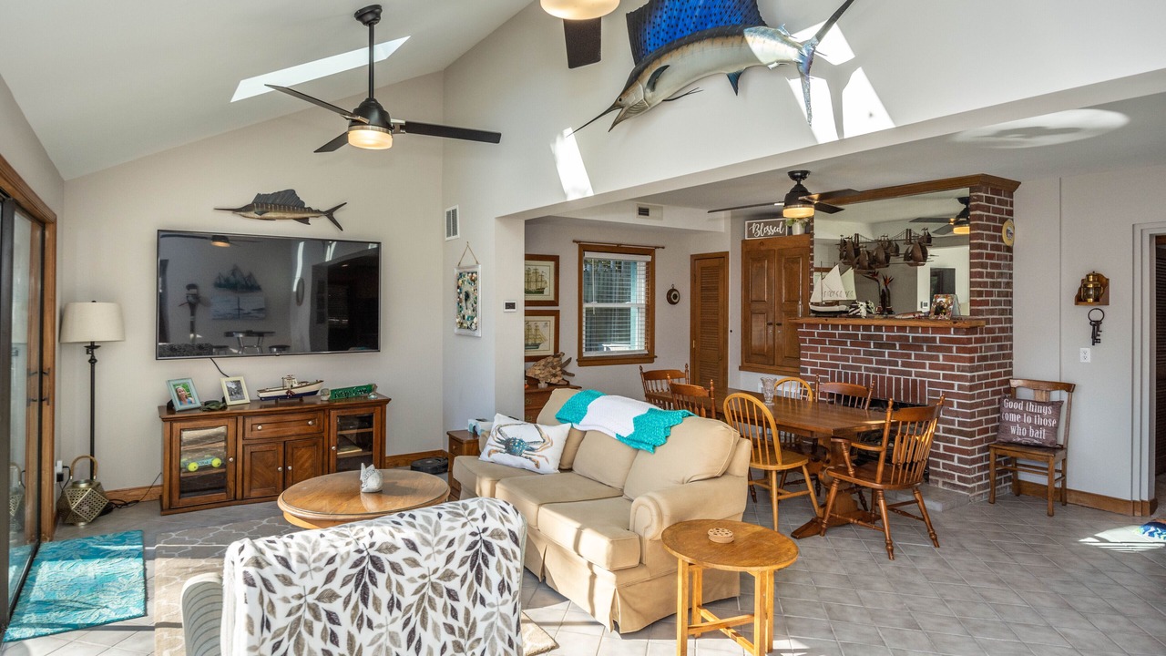 Photo of Livingroom in Reedville