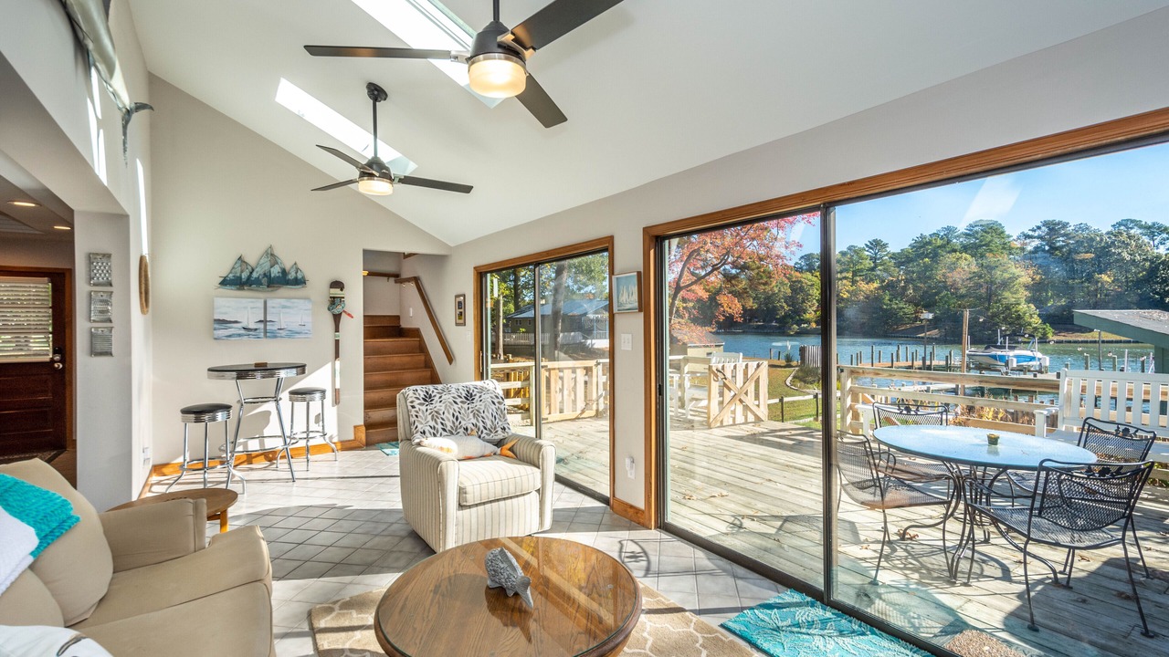 Photo of Livingroom in Reedville