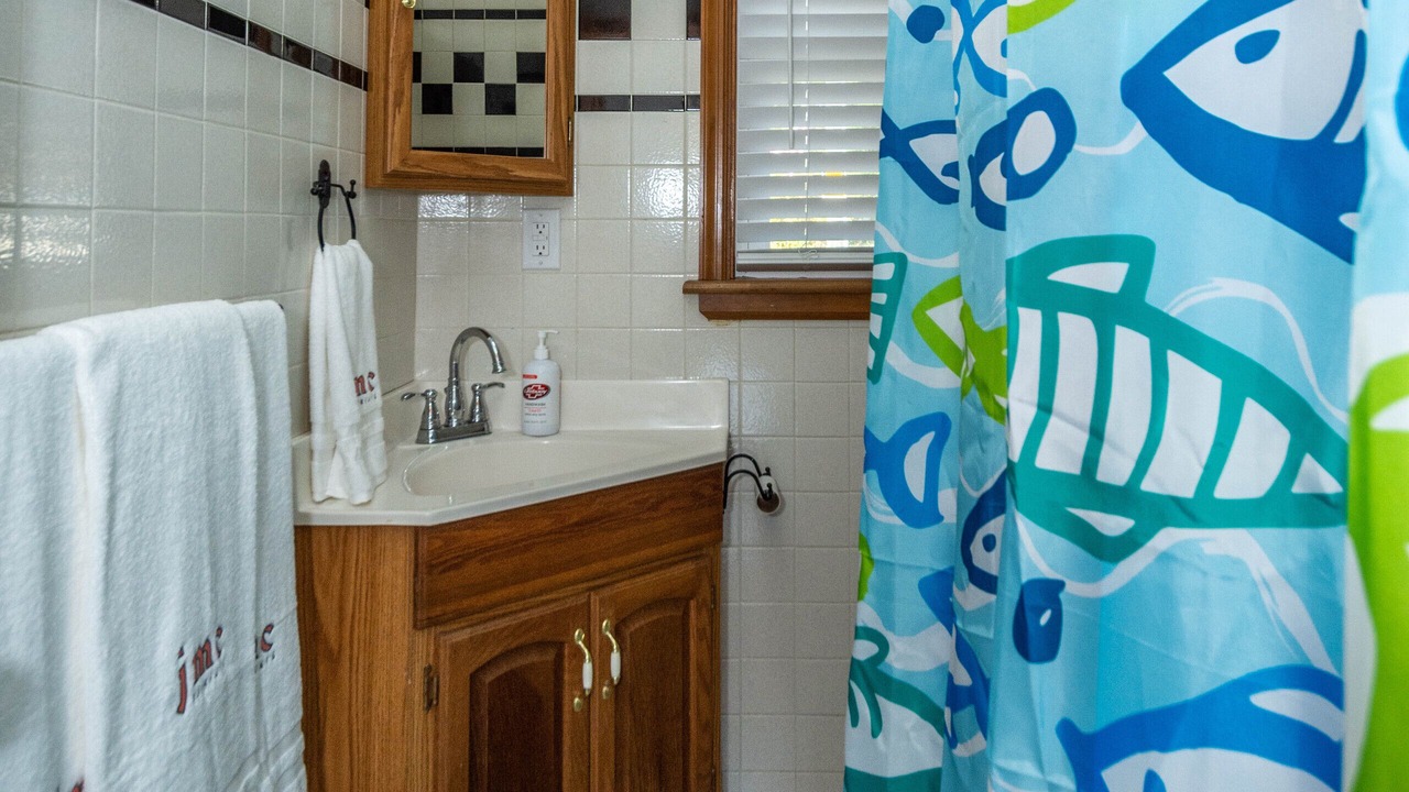 Photo of Bathroom in Reedville