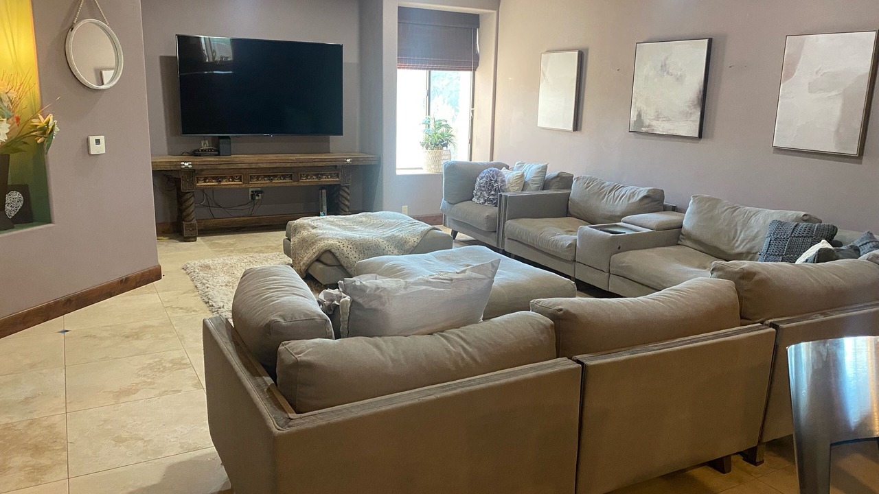 Photo of Livingroom in Estrella Mountain Ranch