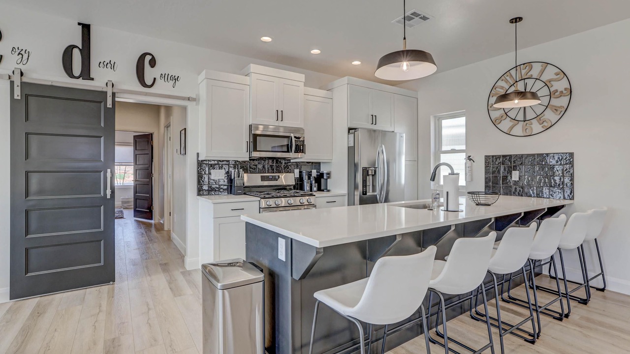 Photo of Kitchen in St. George