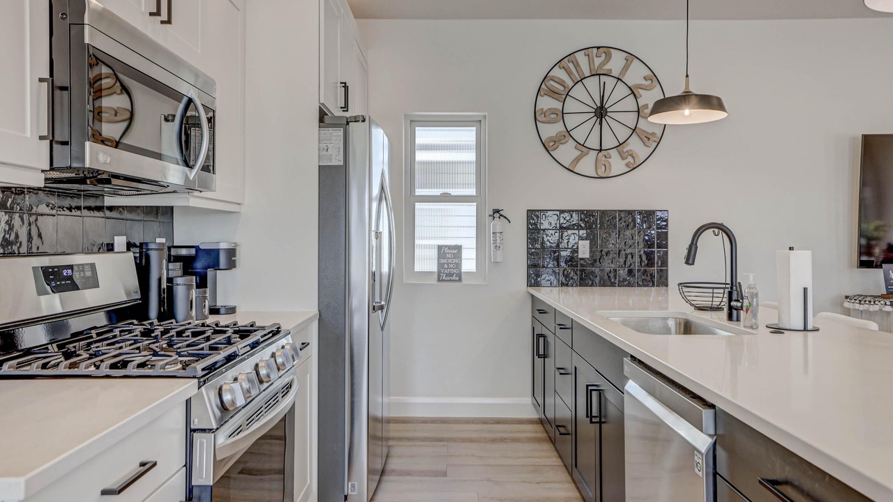 Photo of Kitchen in St. George