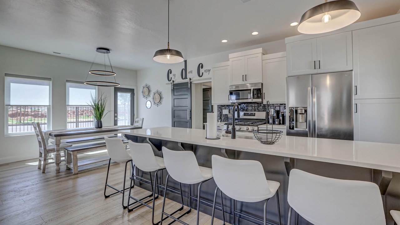 Photo of Kitchen in St. George