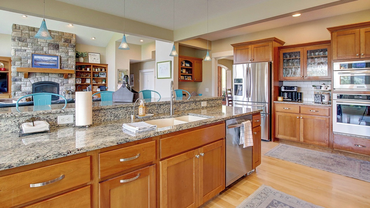 Photo of Kitchen in Grant Creek