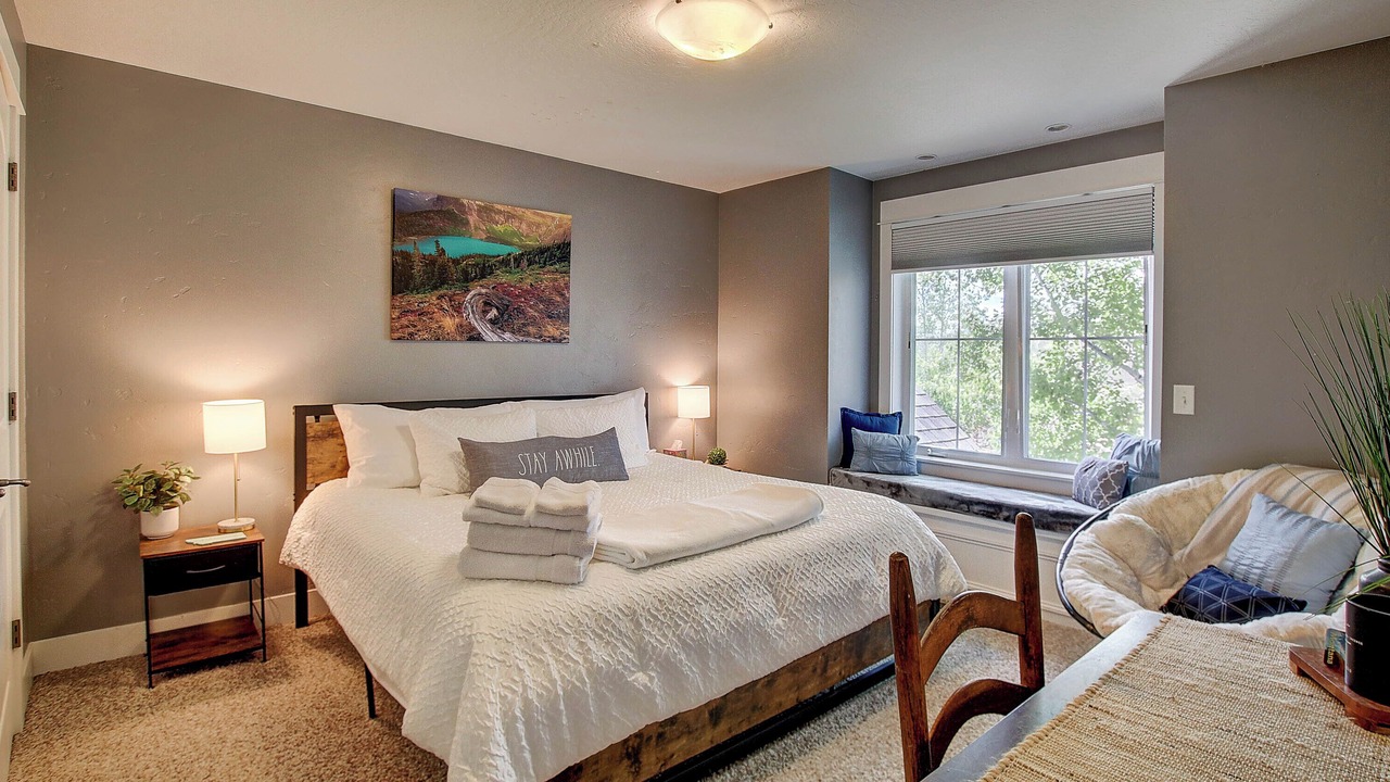 Photo of Bedroom in Grant Creek