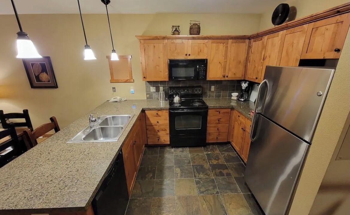 Photo of Kitchen in Kellogg
