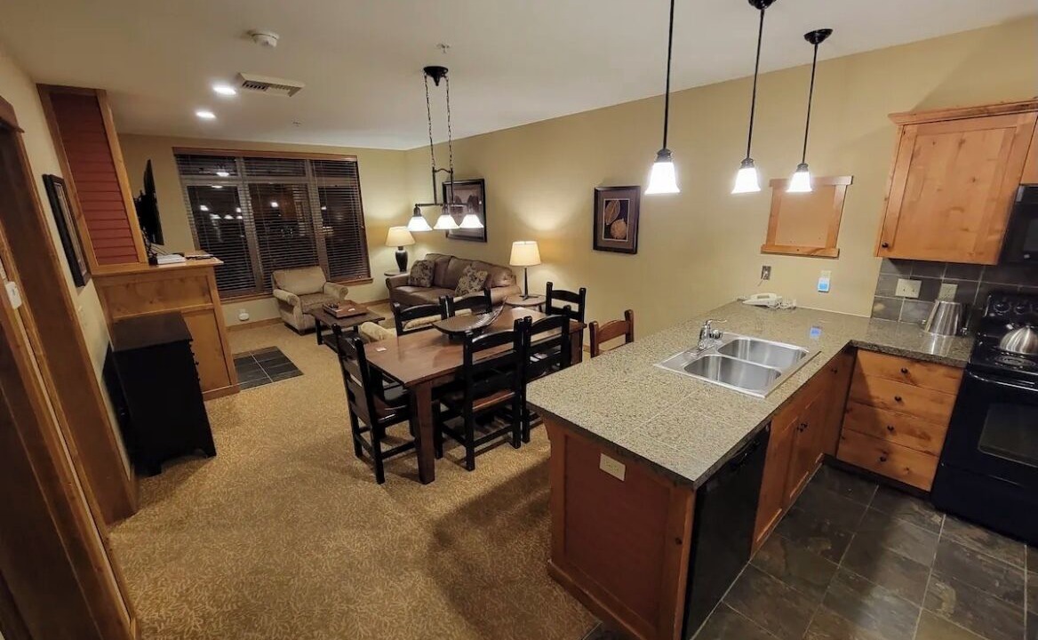 Photo of Livingroom in Kellogg