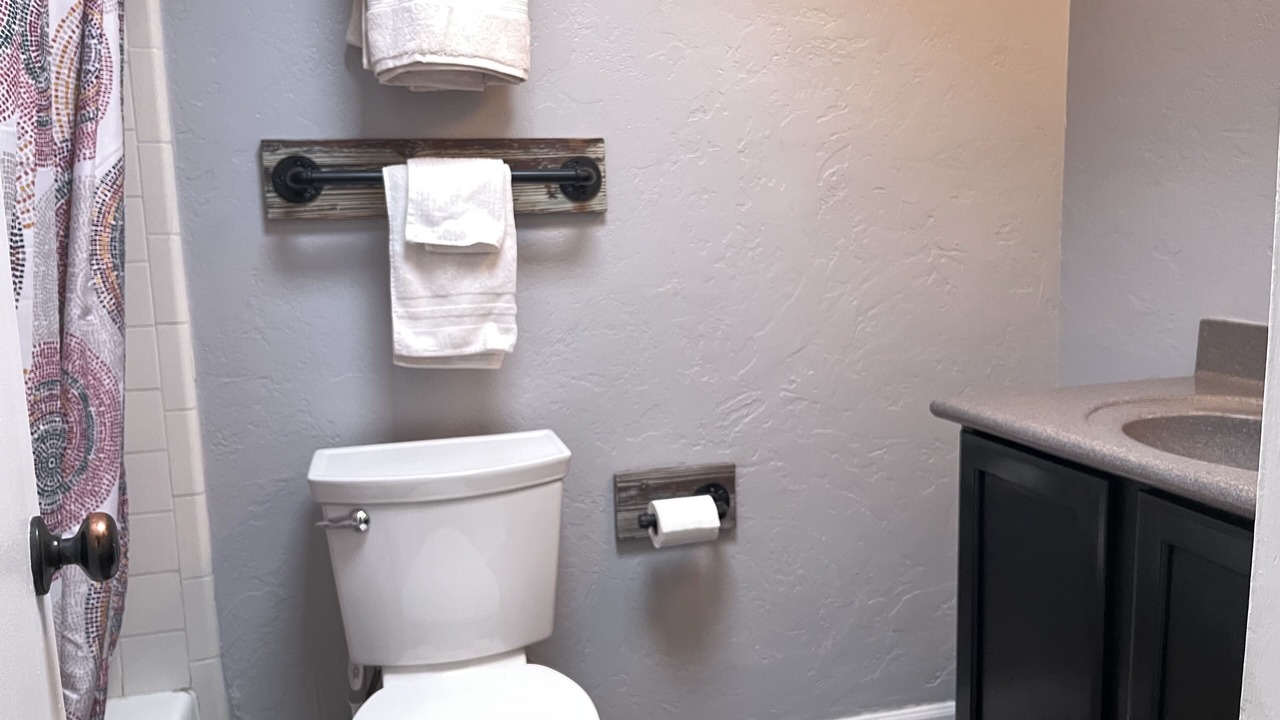 Photo of Bathroom in Saguaro Miraflores