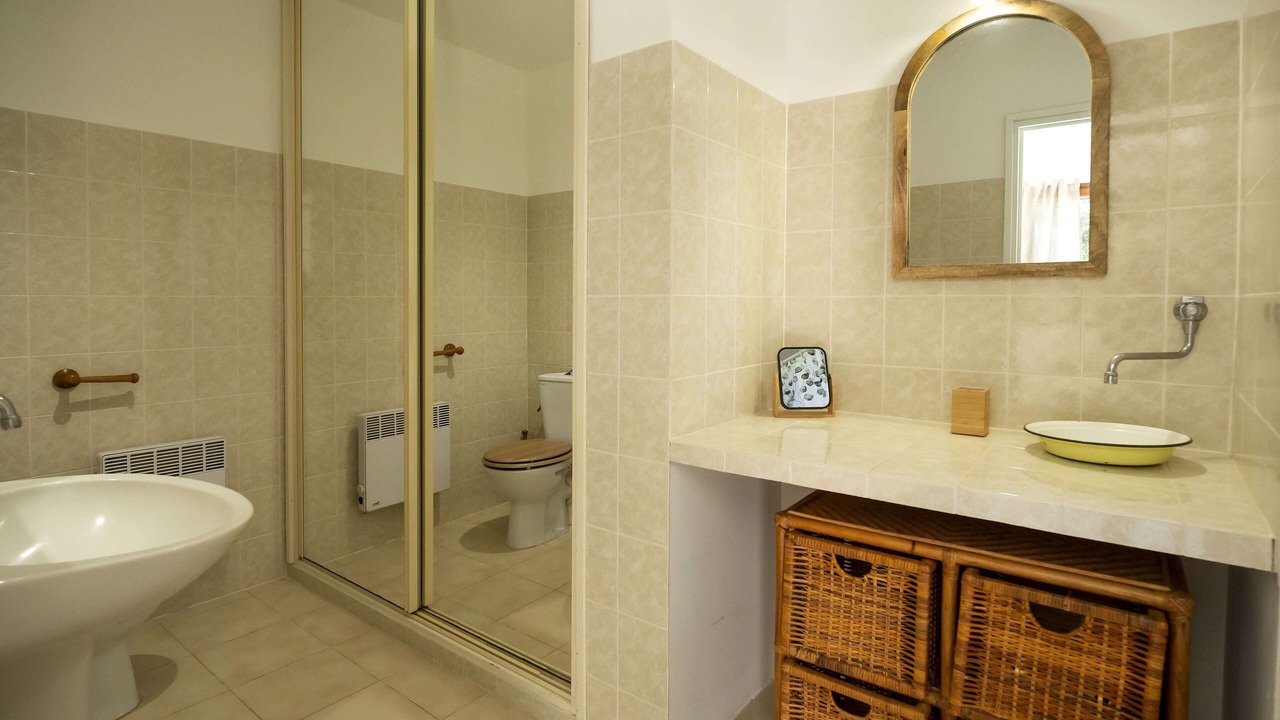 Photo of Bathroom in San-Gavino-di-Carbini