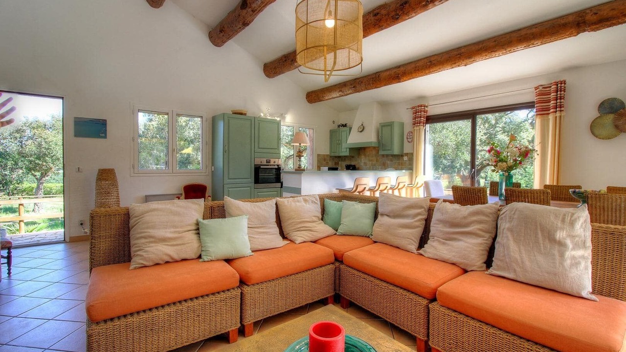 Photo of Livingroom in San-Gavino-di-Carbini