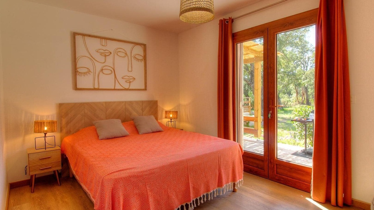 Photo of Bedroom in San-Gavino-di-Carbini