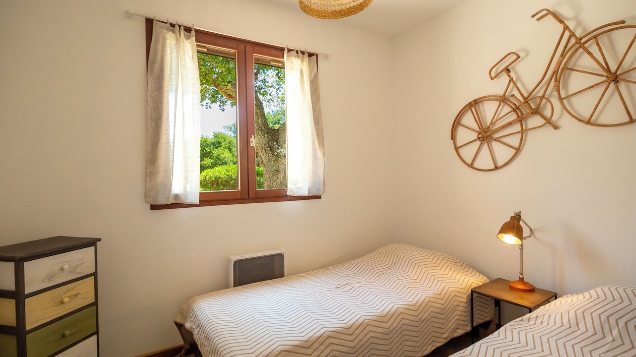 Photo of Bedroom in San-Gavino-di-Carbini