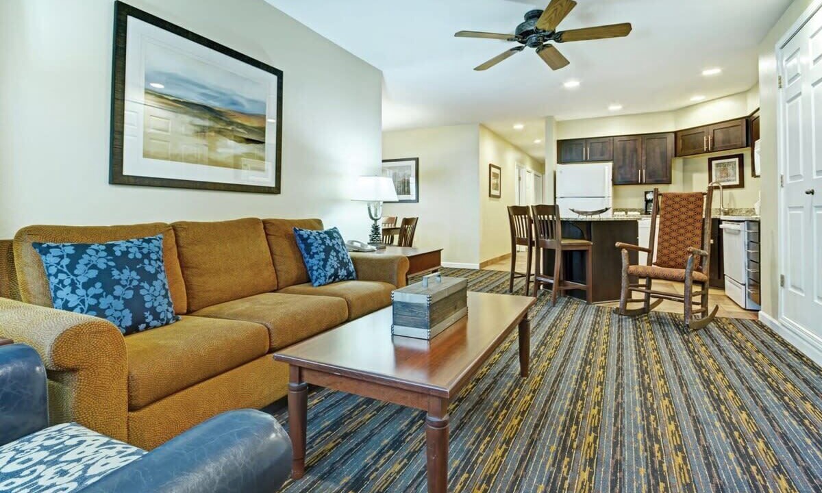 Photo of Livingroom in Pinetop