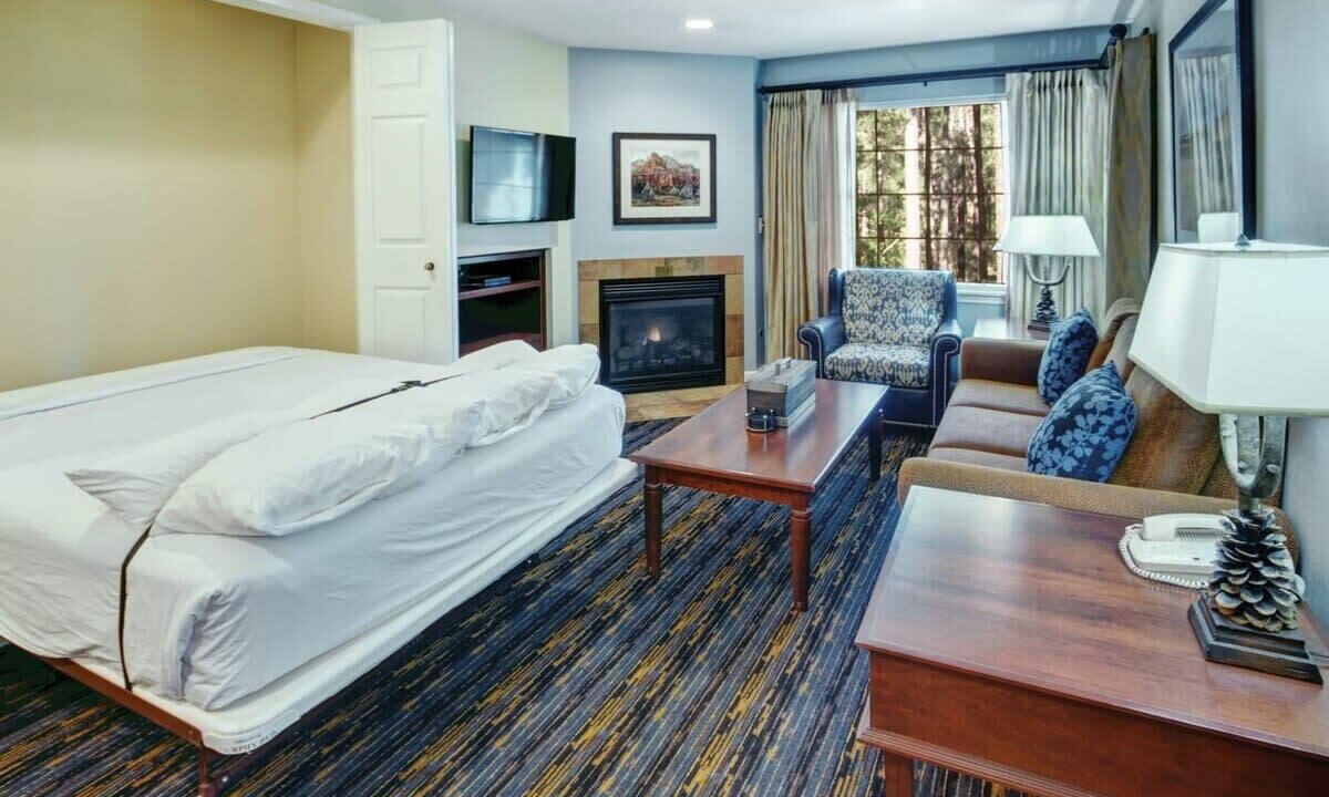 Photo of Bedroom in Pinetop