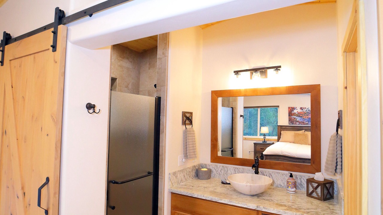Photo of Bathroom in Three Rivers