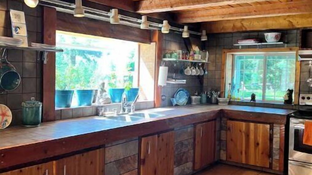 Photo of Kitchen in Bonners Ferry