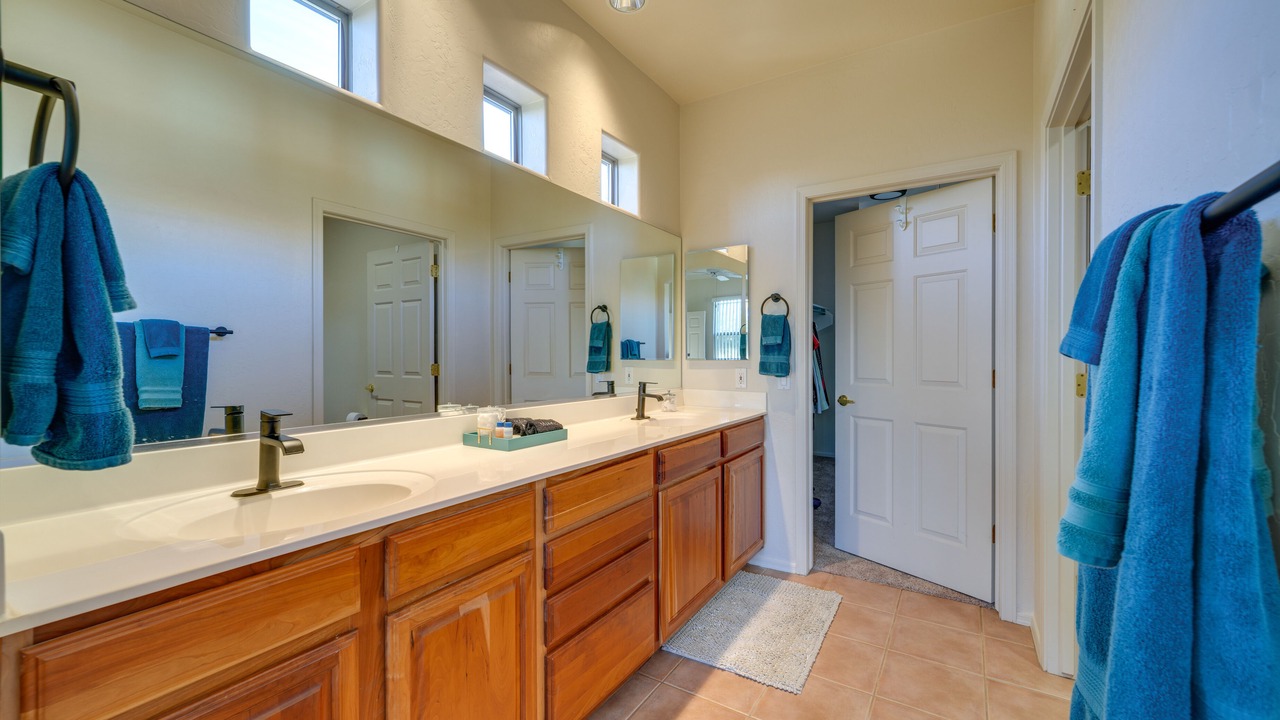 Photo of Bathroom in Central Scottsdale
