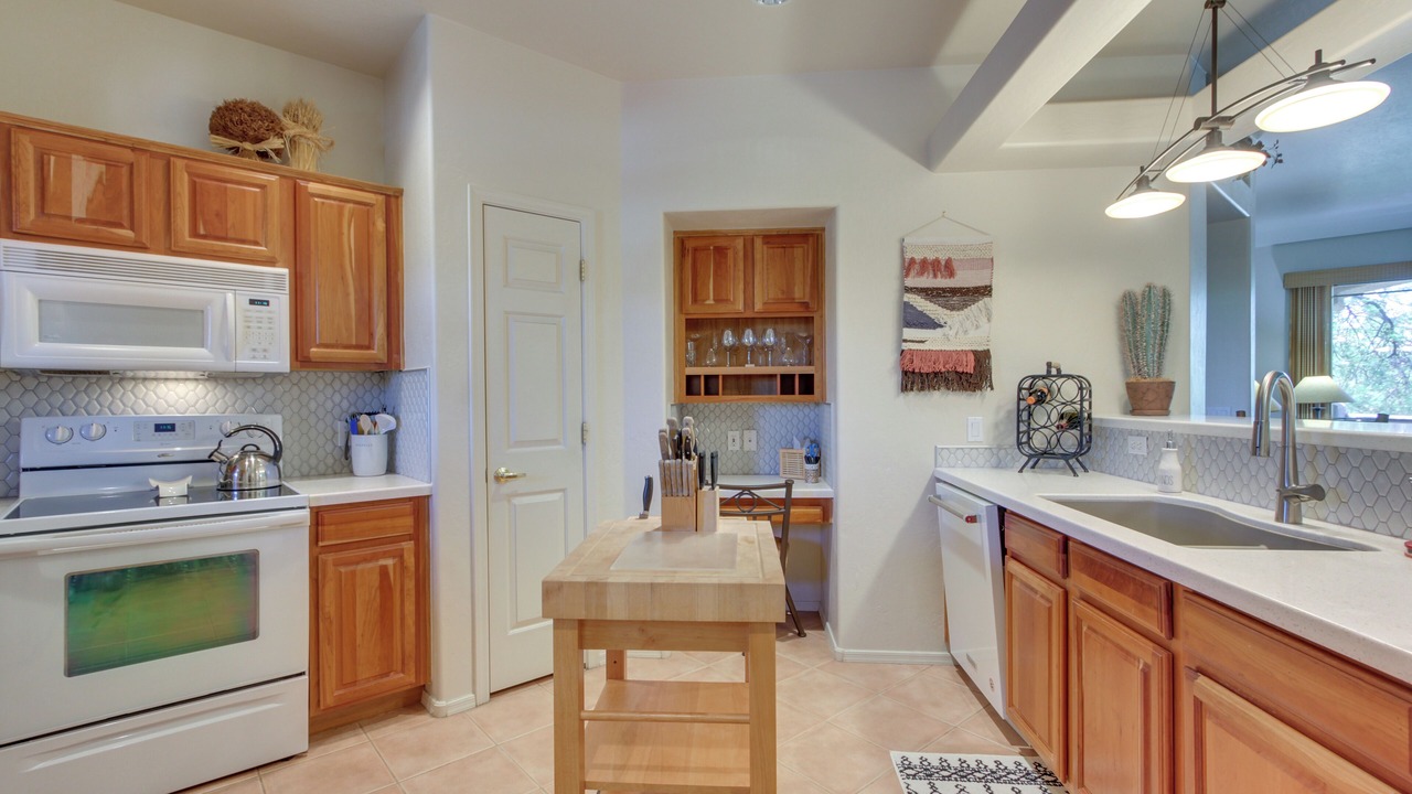 Photo of Kitchen in Central Scottsdale