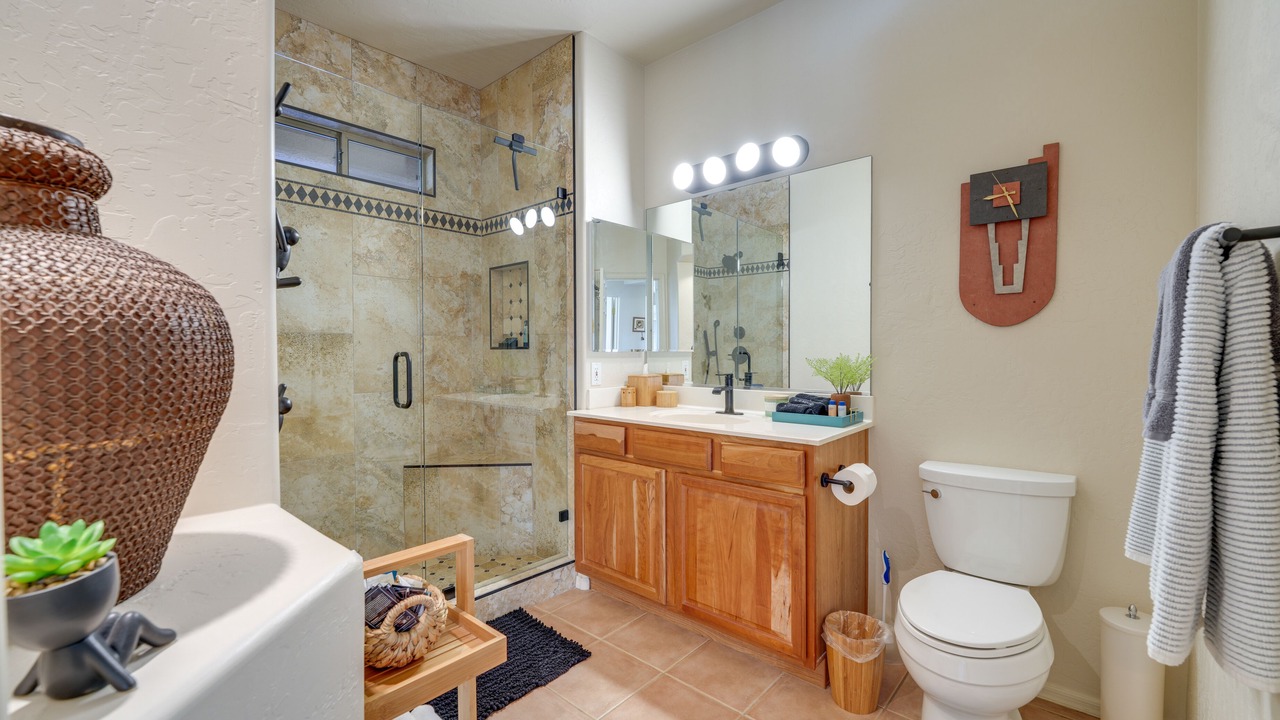 Photo of Bathroom in Central Scottsdale