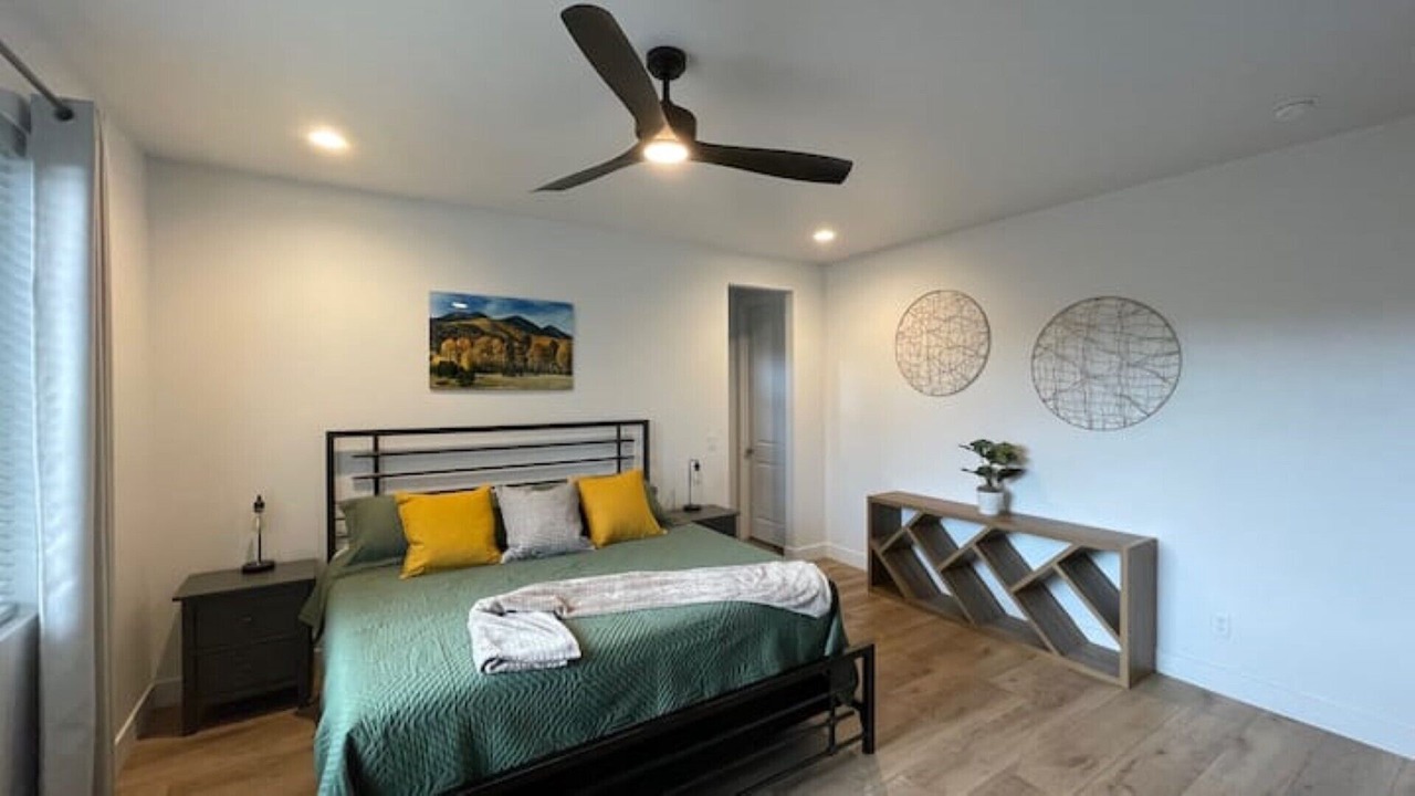Photo of Bedroom in Flagstaff