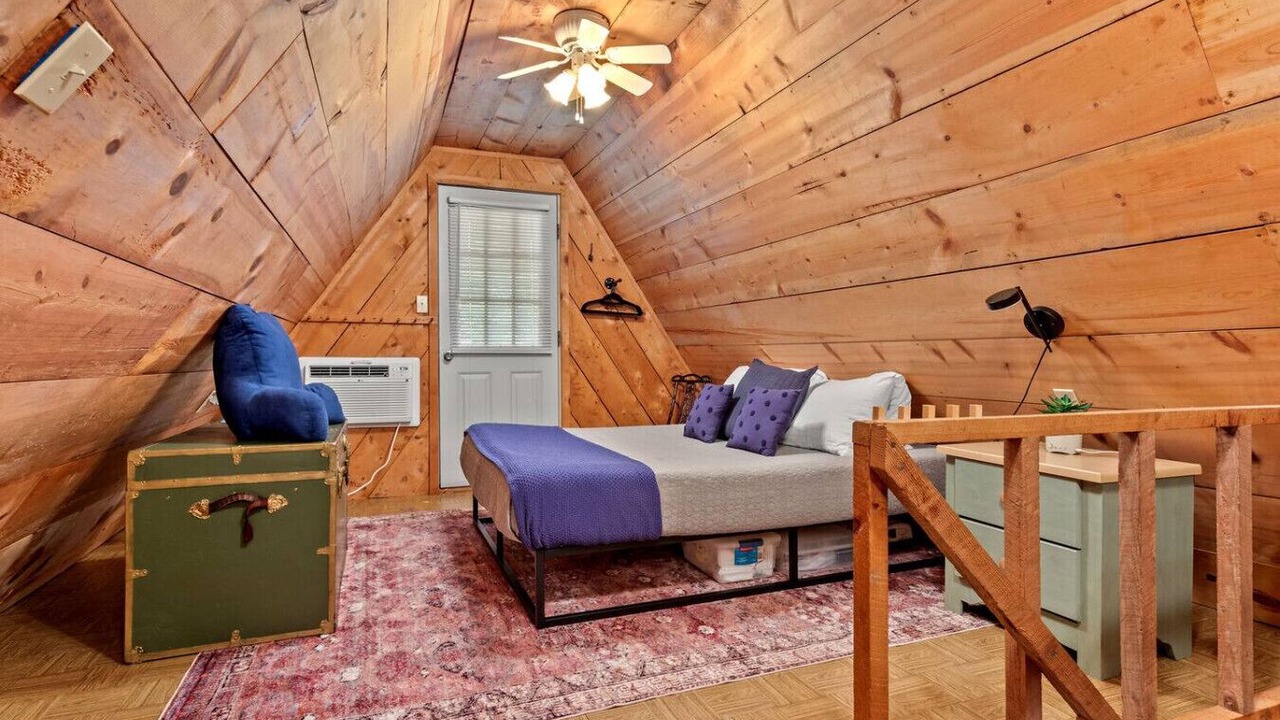 Photo of Bedroom in Wellington