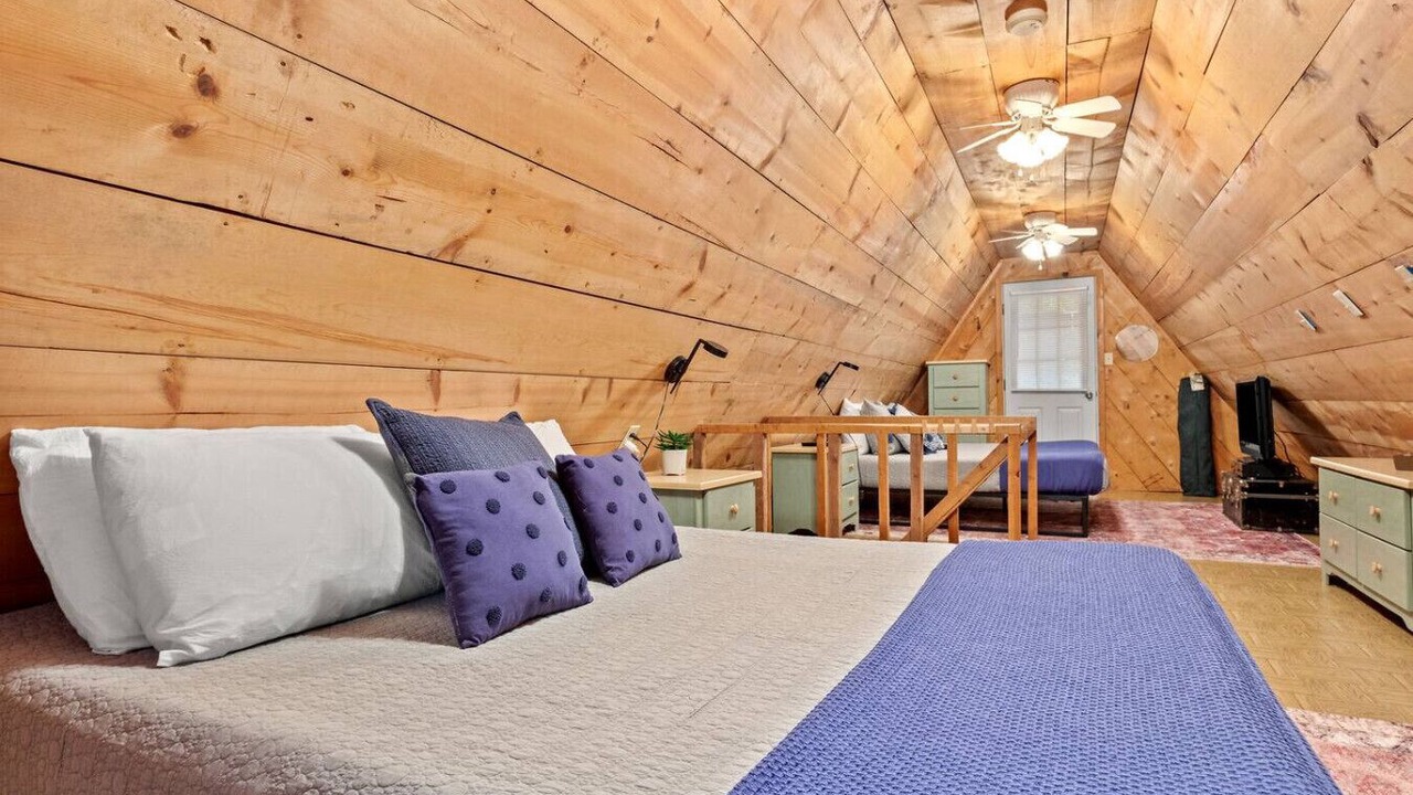 Photo of Bedroom in Wellington