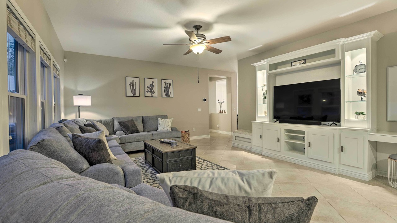Photo of Livingroom in Gilbert