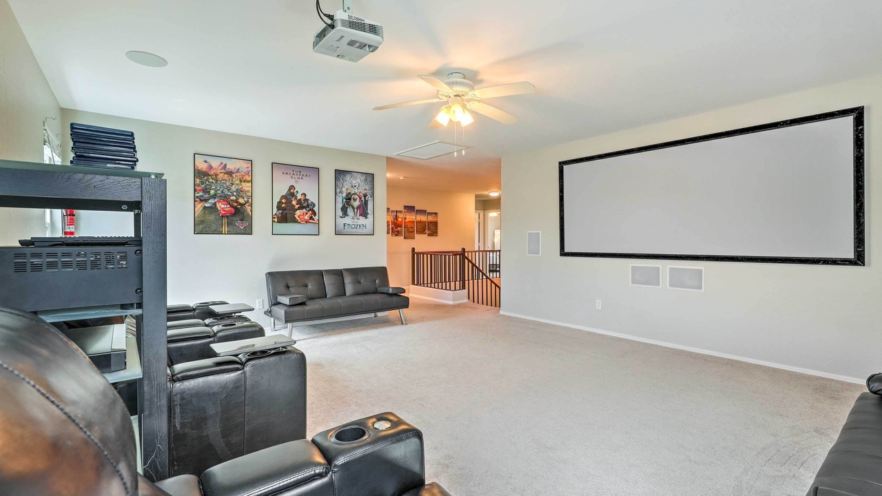 Photo of Livingroom in Gilbert