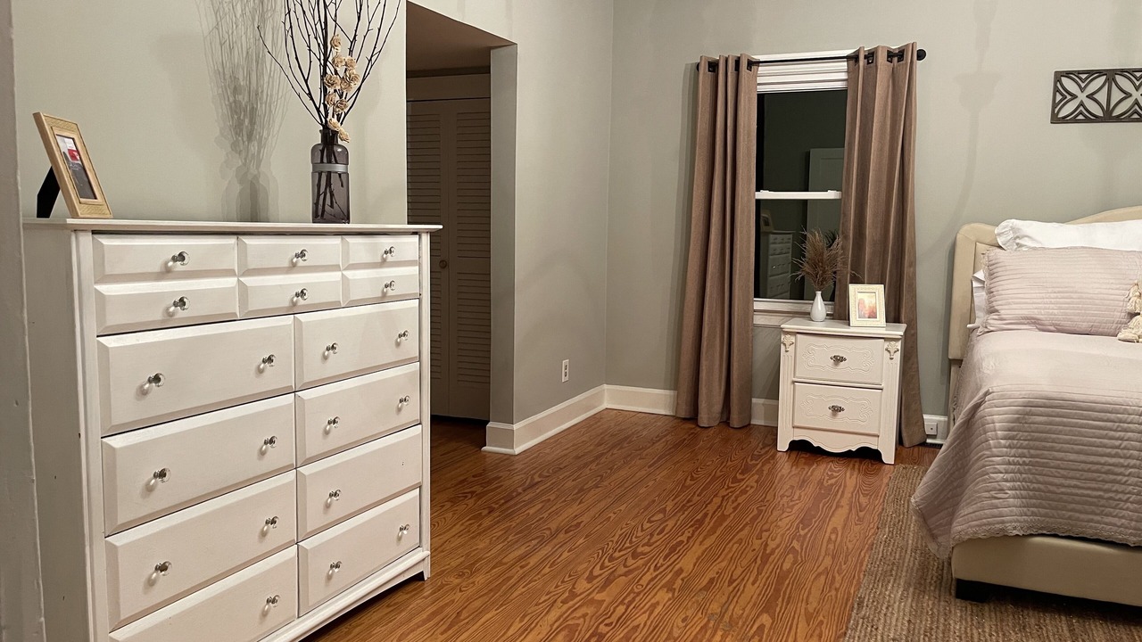 Photo of Bedroom in Georgetown