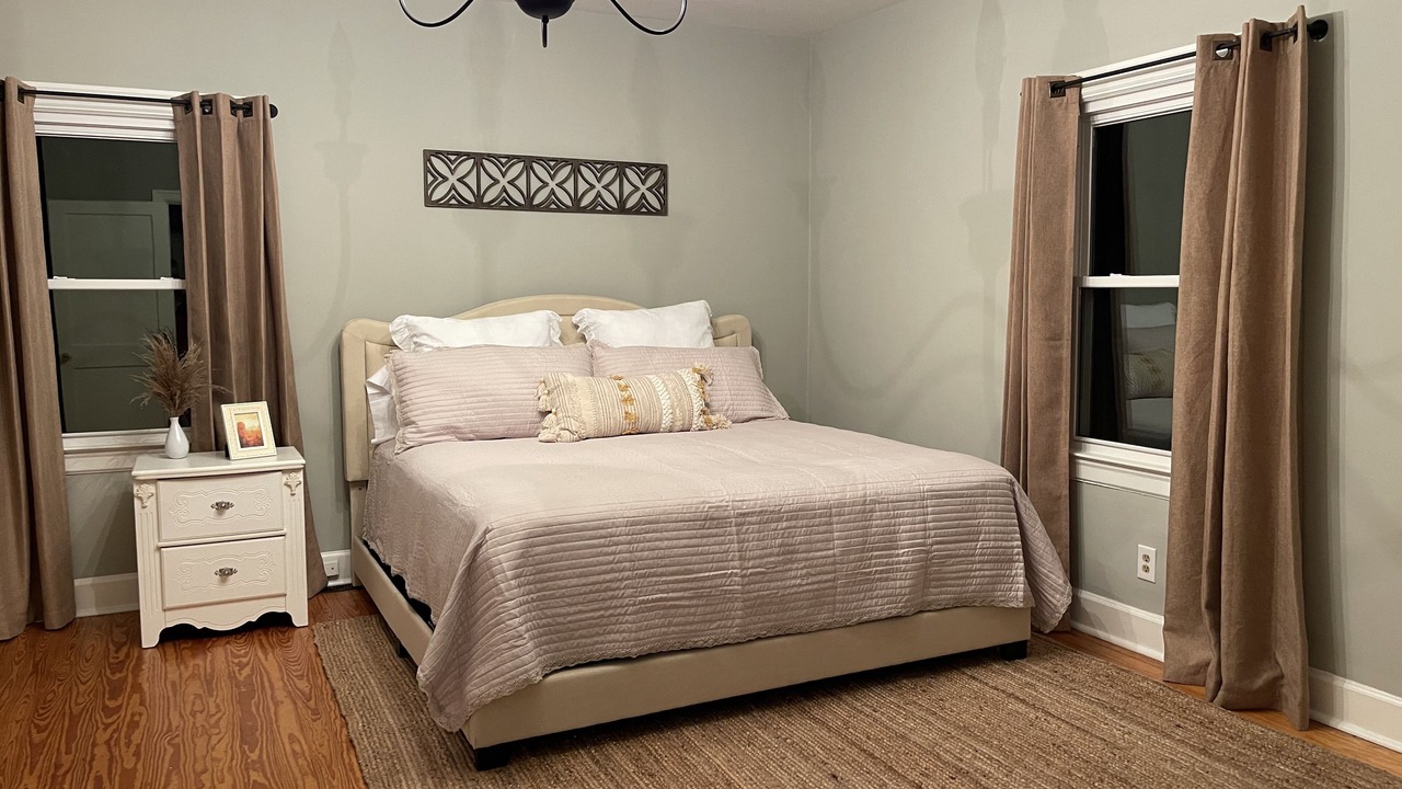 Photo of Bedroom in Georgetown