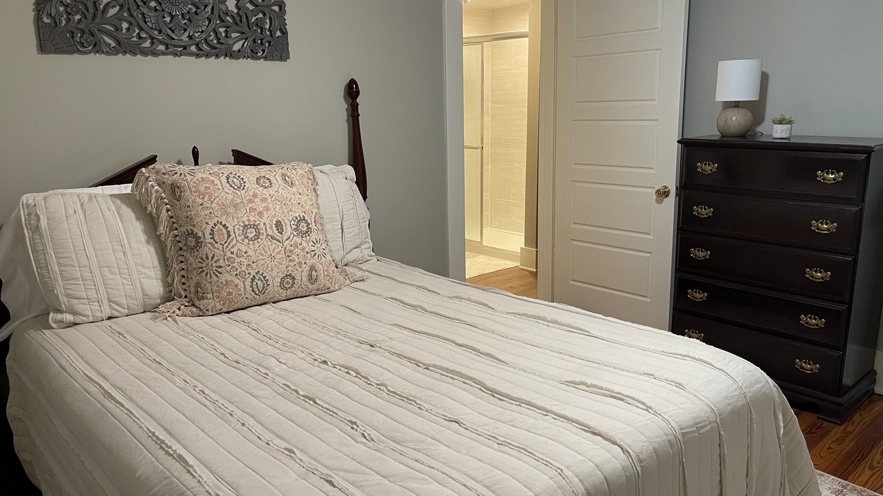 Photo of Bedroom in Georgetown