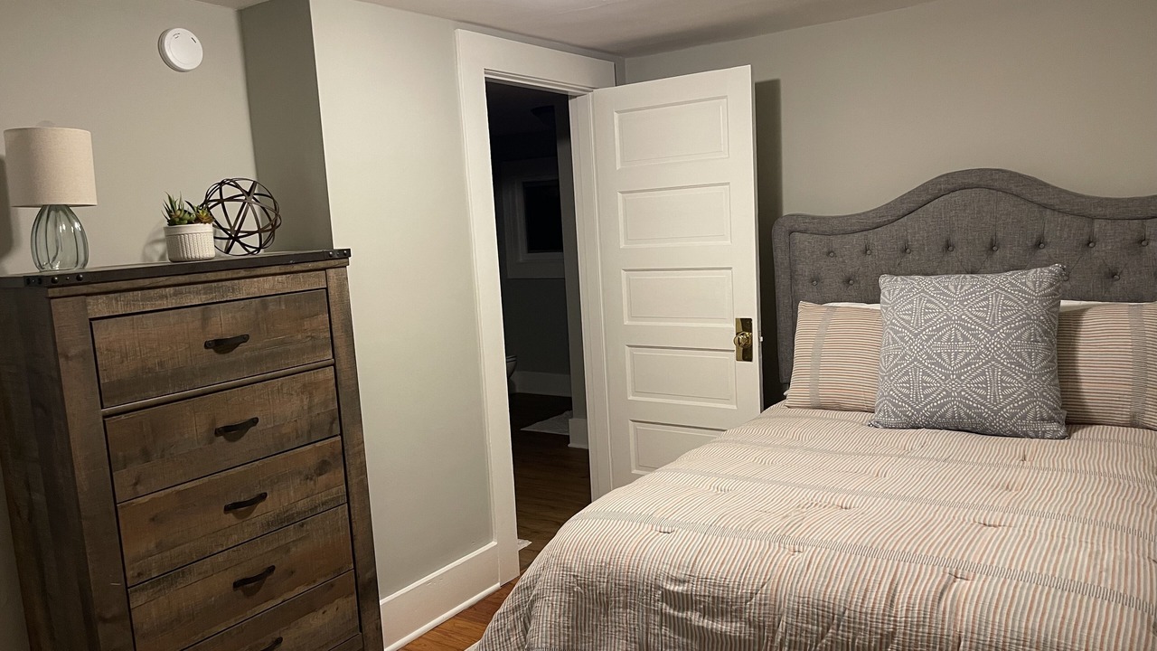 Photo of Bedroom in Georgetown