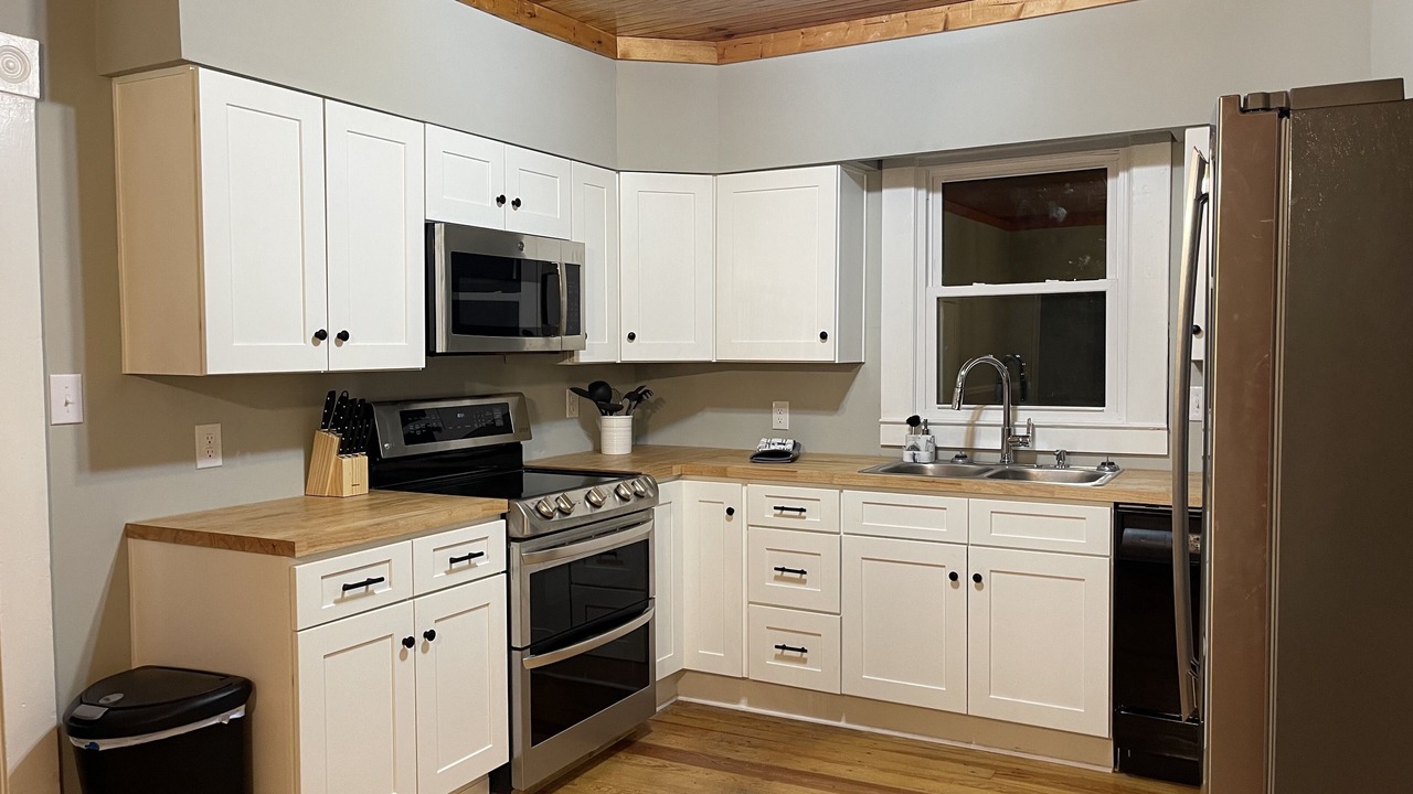 Photo of Kitchen in Georgetown