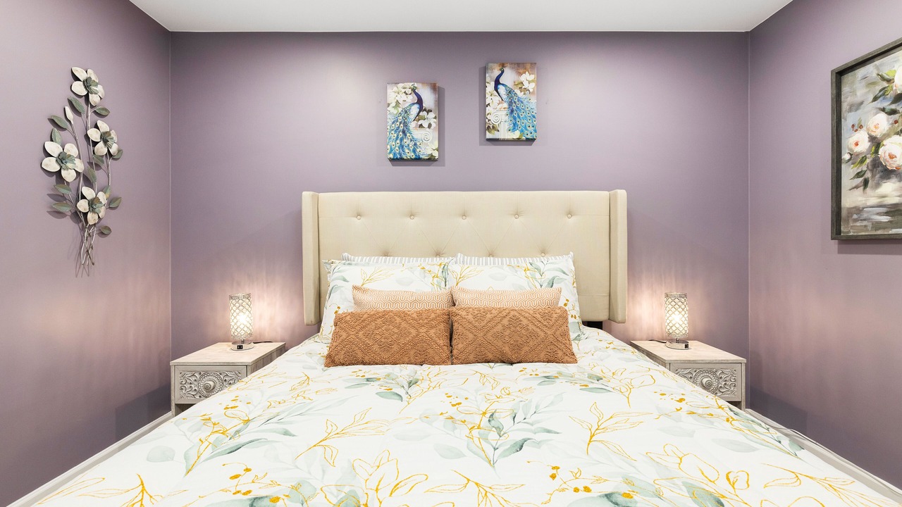 Photo of Bedroom in Cox Heights