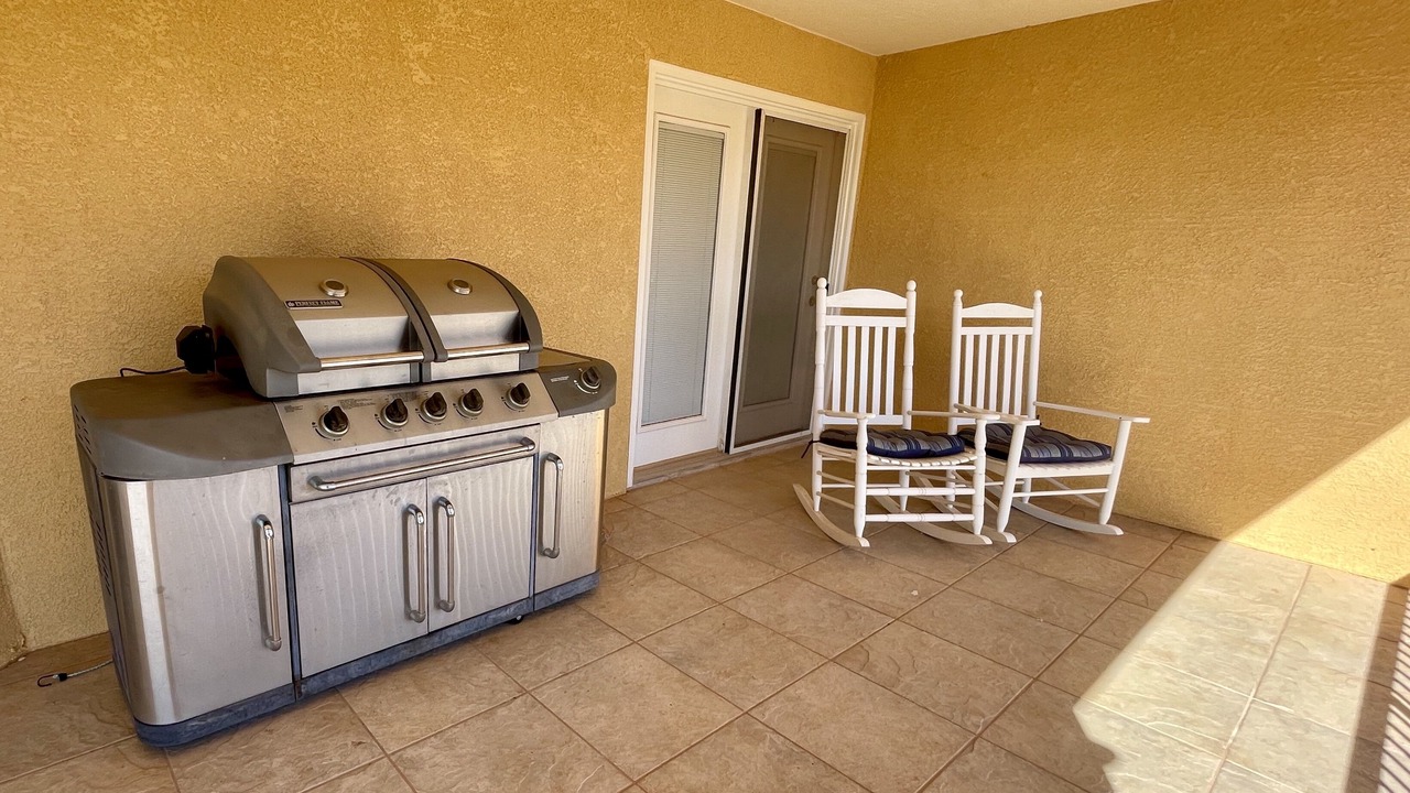 Photo of Patio Balcony in Virgin