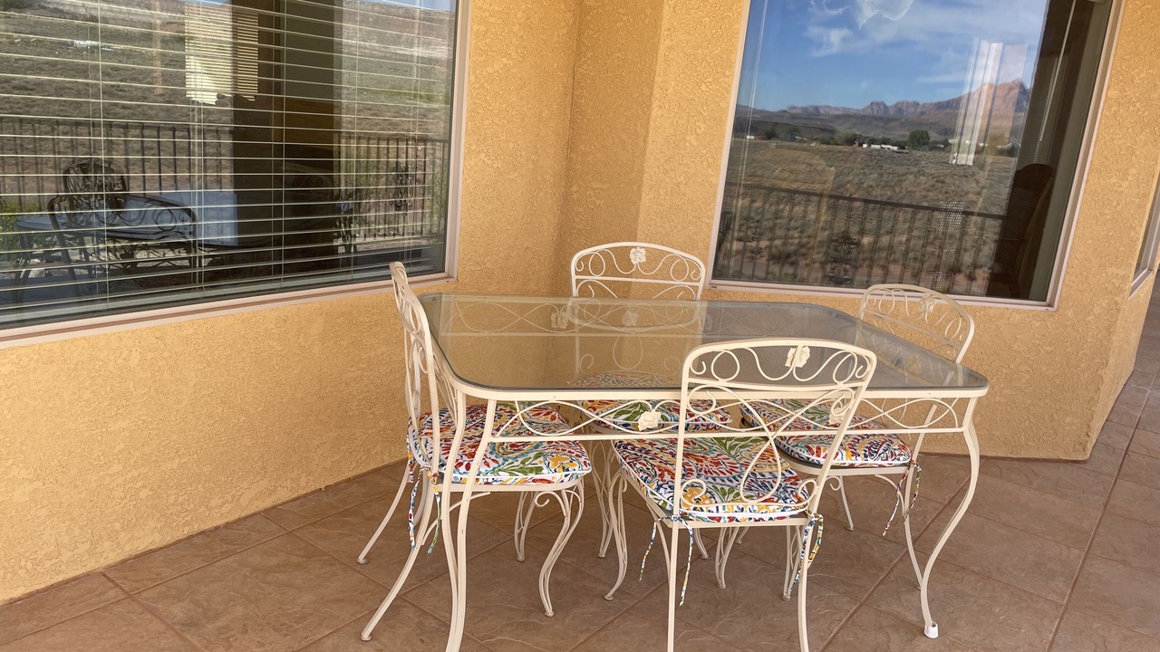 Photo of Patio Balcony in Virgin