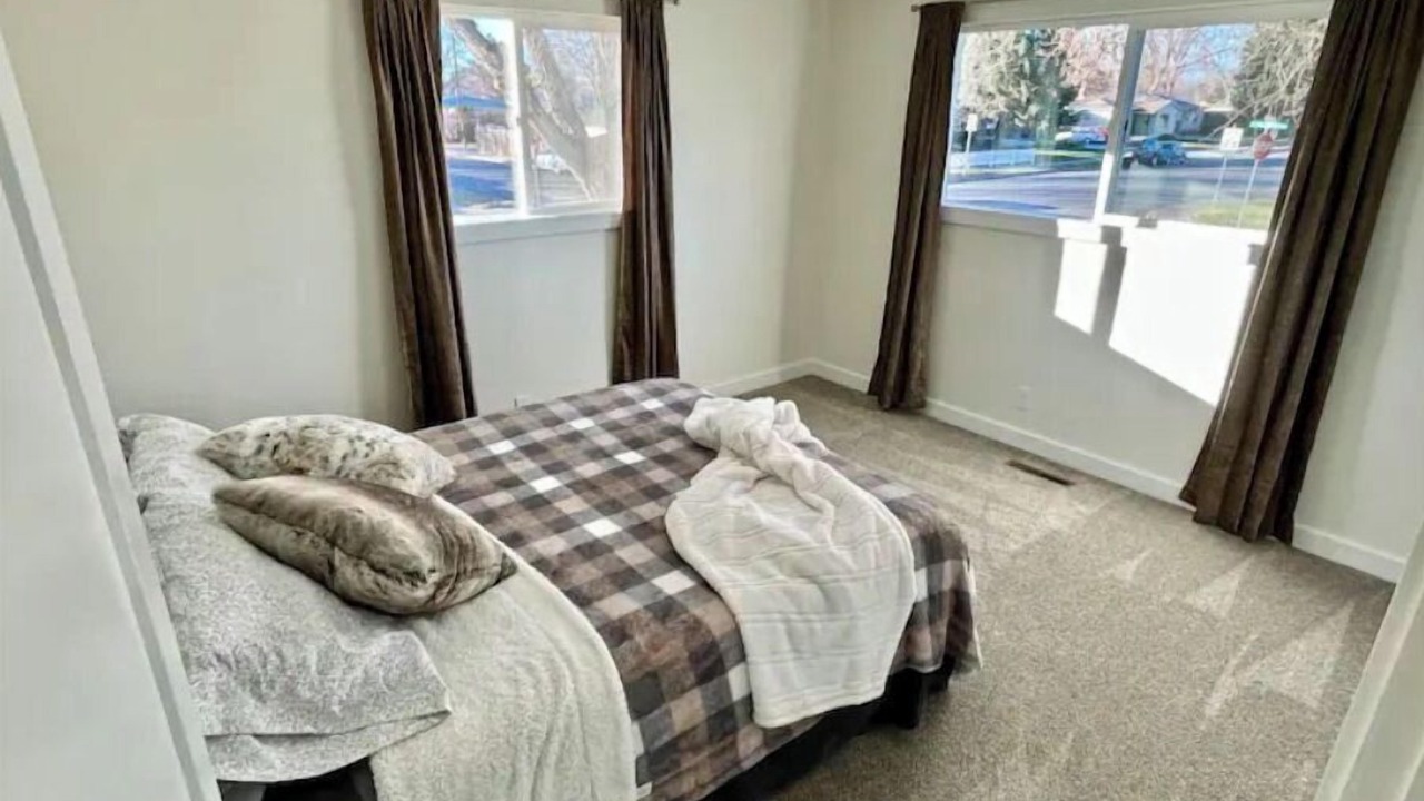 Photo of Bedroom in Mountain Home