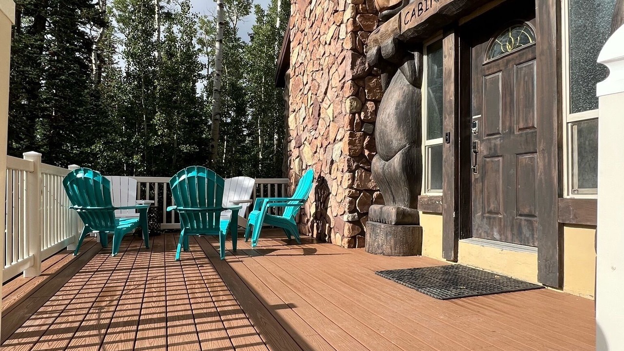 Photo of Patio Balcony in Steam Engine Meadows
