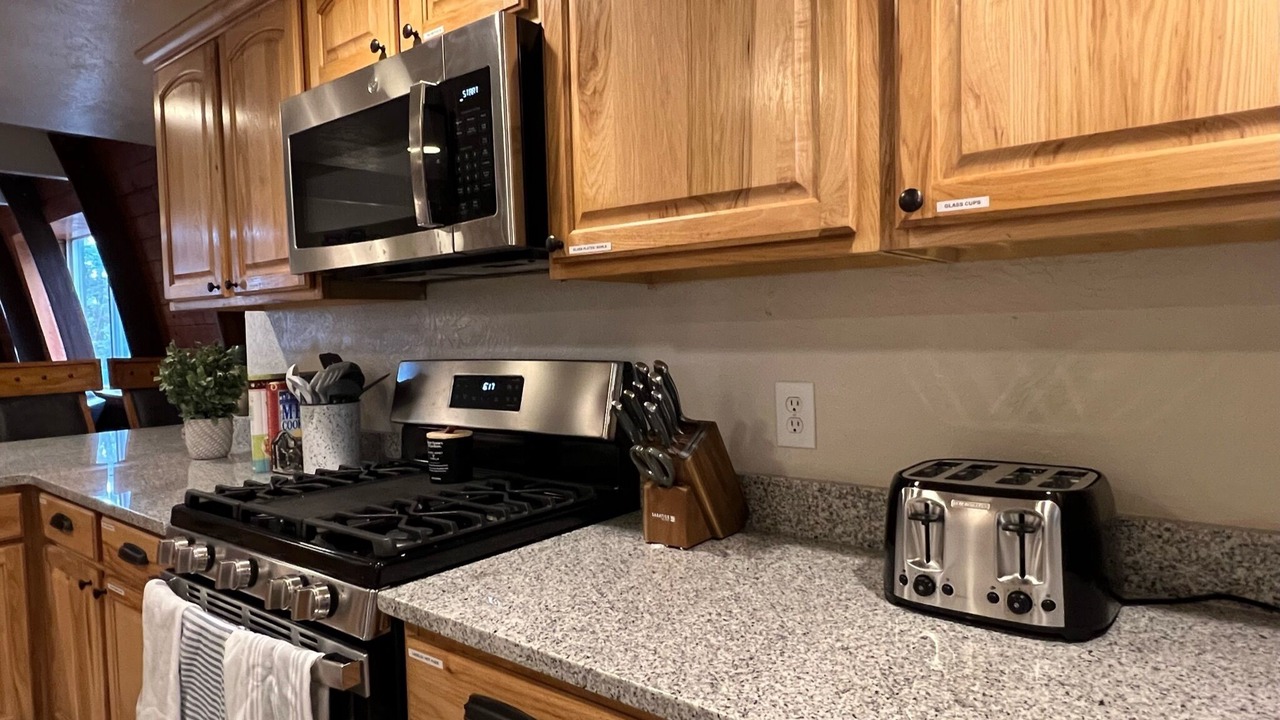 Photo of Kitchen in Steam Engine Meadows