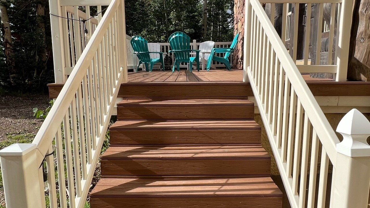 Photo of Patio Balcony in Steam Engine Meadows