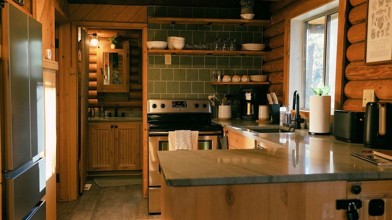 Photo of Kitchen in Garden Valley