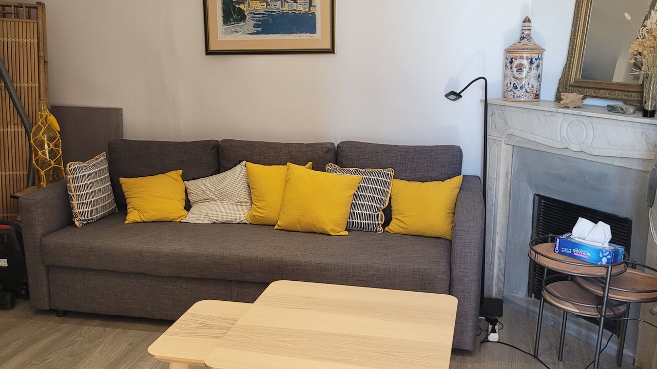Photo of Livingroom in Calenzana