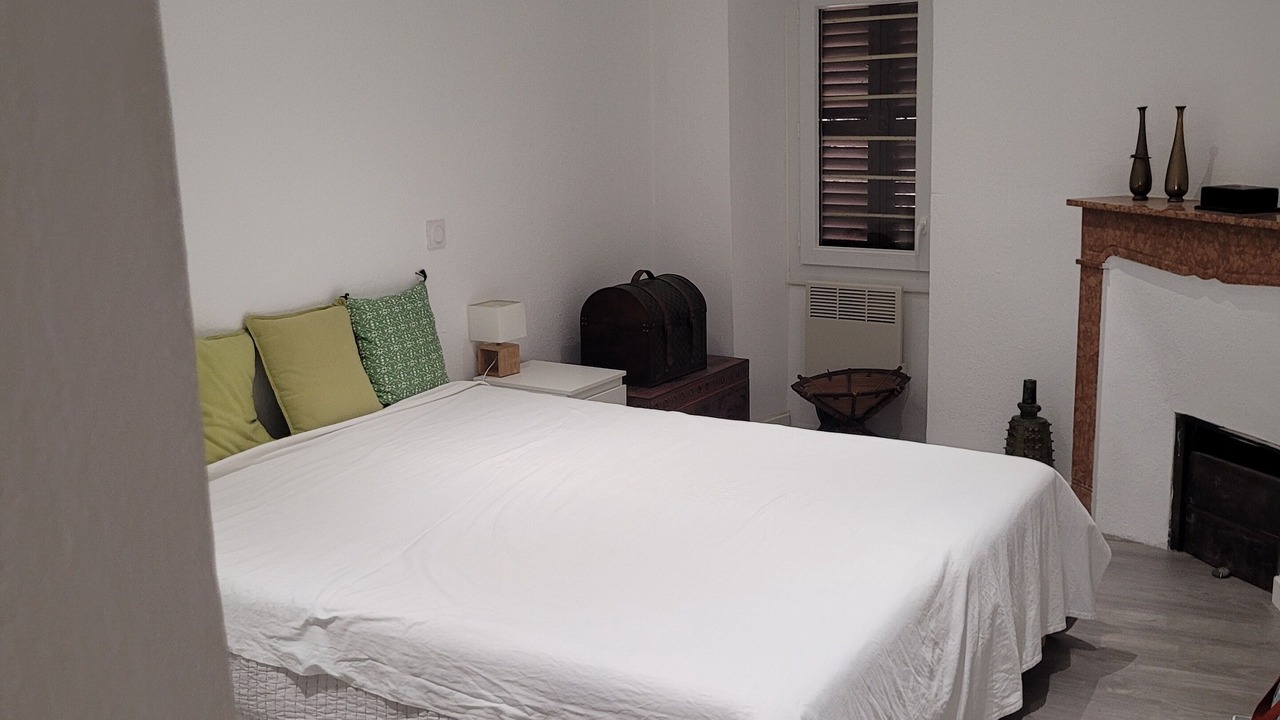 Photo of Bedroom in Calenzana